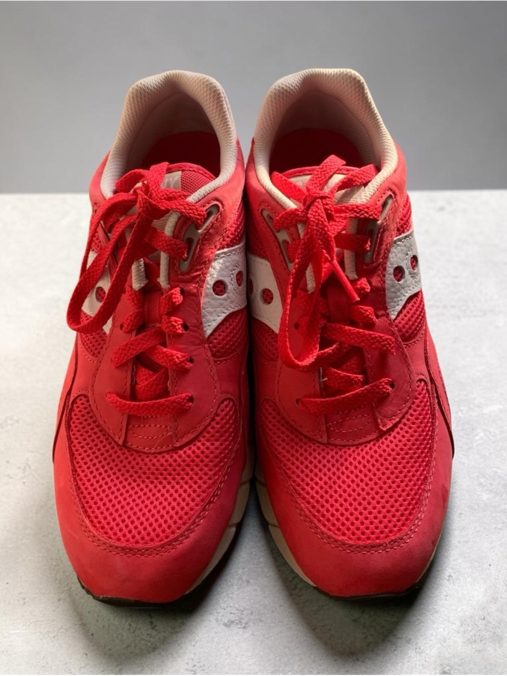 Saucony Women's Pink Trail Running Sneakers New without tag